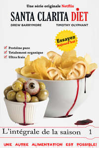 Santa Clarita Diet - Posters