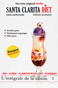 Santa Clarita Diet - Posters