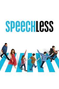 Speechless - Posters