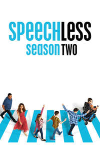 Speechless - Posters