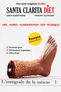 Santa Clarita Diet - Posters