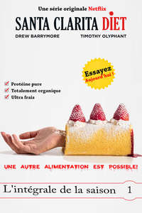 Santa Clarita Diet - Posters