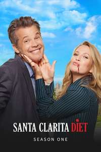 Santa Clarita Diet - Posters