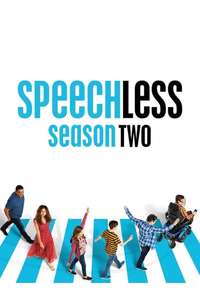 Speechless - Posters