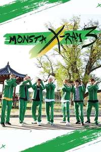 MONSTA X-RAY - Poster