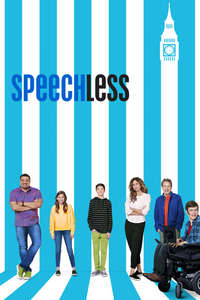 Speechless - Posters