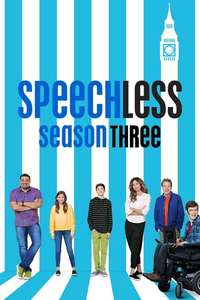 Speechless - Posters