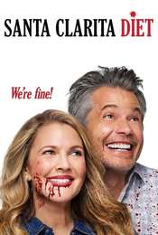 Santa Clarita Diet Season 2