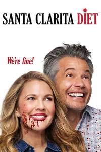 Santa Clarita Diet - Posters