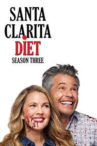 Santa Clarita Diet - Posters