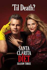 Santa Clarita Diet - Posters
