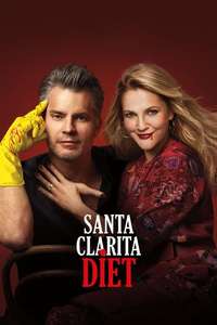 Santa Clarita Diet - Posters