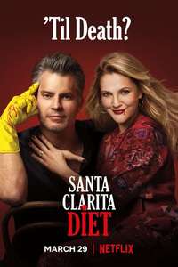 Santa Clarita Diet - Posters