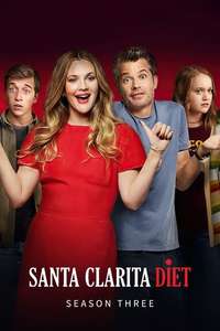 Santa Clarita Diet - Posters