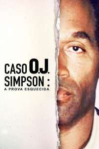 Is O.J. Innocent? The Missing Evidence - Poster