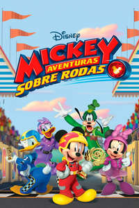 Mickey and the Roadster Racers - Posters