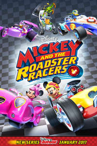Mickey and the Roadster Racers - Posters
