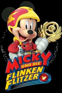 Mickey and the Roadster Racers - Posters