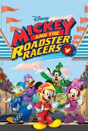 Mickey and the Roadster Racers Season 1