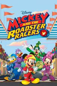 Mickey and the Roadster Racers - Posters