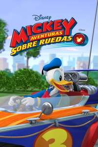 Mickey and the Roadster Racers - Posters