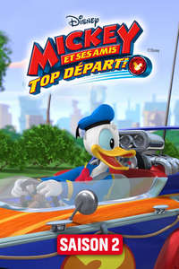 Mickey and the Roadster Racers - Posters