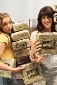 Mary + Jane - Poster