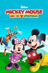 Mickey and the Roadster Racers - Posters