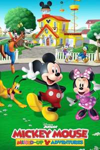 Mickey and the Roadster Racers - Posters
