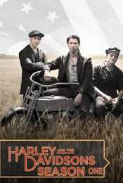 Harley and the Davidsons Season 1