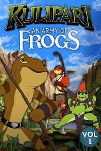 Kulipari: An Army of Frogs - Posters