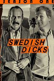 Swedish Dicks Season 1