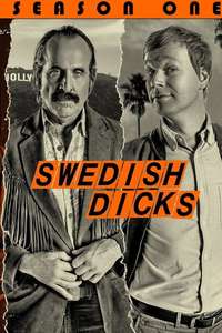 Swedish Dicks - Poster