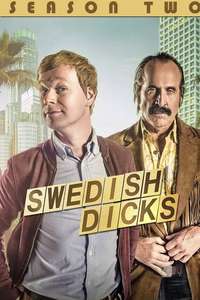 Swedish Dicks - Poster