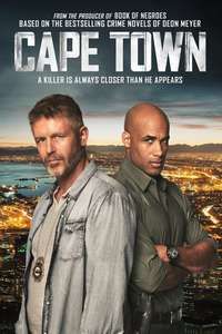 Cape Town - Poster