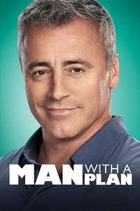 Man with a Plan - Posters