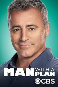 Man with a Plan - Posters