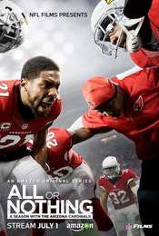 All or Nothing A Season with the Arizona Cardinals