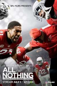 All or Nothing - Poster