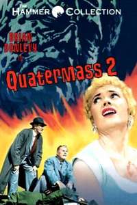 Quatermass II - Poster
