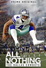 All or Nothing The Dallas Cowboys