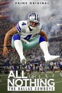 All or Nothing - Poster