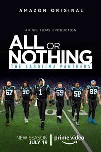 All or Nothing - Poster