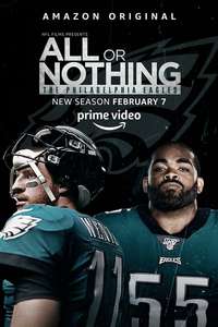 All or Nothing - Poster