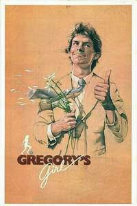 Gregory's Girl - Poster
