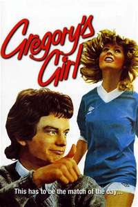 Gregory's Girl - Poster