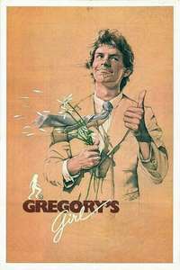 Gregory's Girl - Poster