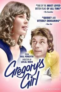 Gregory's Girl - Poster