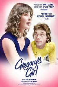 Gregory's Girl - Poster
