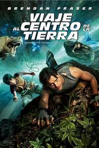 Journey to the Center of the Earth - Poster